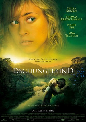 Dschungelkind (2011) - poster