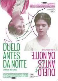 Duelo Antes da Noite (2011) - poster