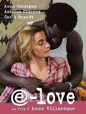 E-Love (2011) - poster