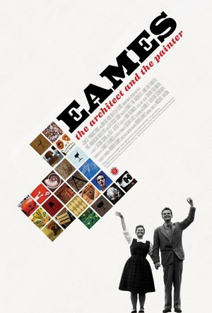 Eames: the Architect & the Painter (2011) - poster