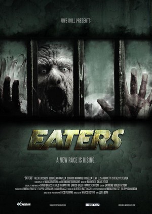 Eaters (2011) - poster