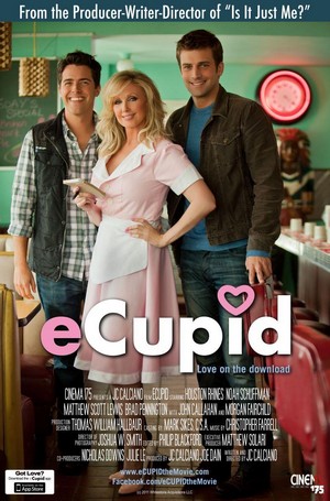eCupid (2011) - poster