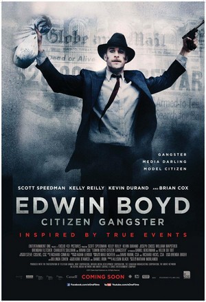 Edwin Boyd (2011) - poster