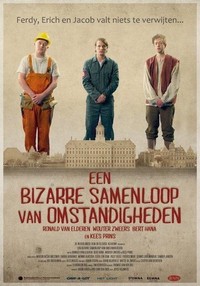 Een Bizarre Samenloop van Omstandigheden (2011) - poster