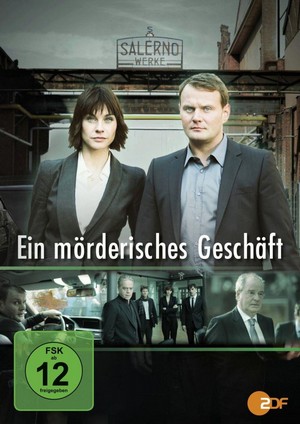 Ein Mörderisches Geschäft (2011) - poster
