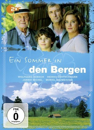 Ein Sommer in den Bergen (2011) - poster