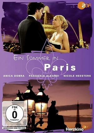 Ein Sommer in Paris (2011) - poster