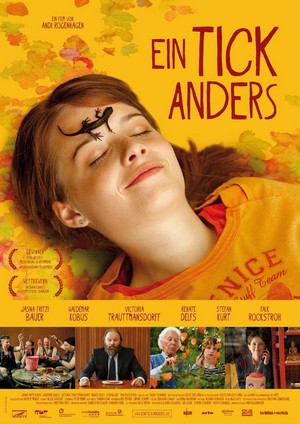 Ein Tick Anders (2011) - poster