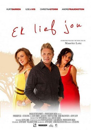 Ek Lief Jou (2011) - poster
