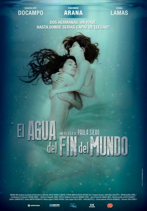 El Agua del Fin del Mundo (2011) - poster