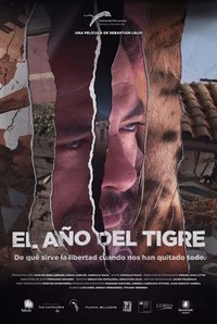 El Año del Tigre (2011) - poster