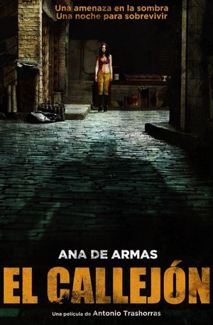 El Callejón (2011) - poster