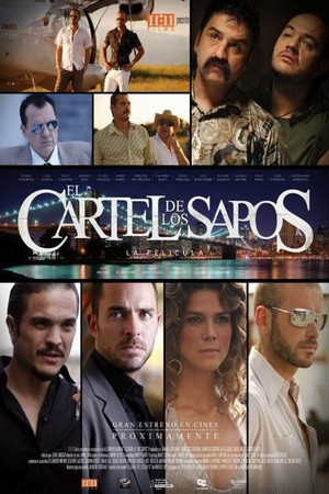 El Cartel de los Sapos (2011) - poster