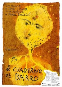 El Cuaderno de Barro (2011) - poster