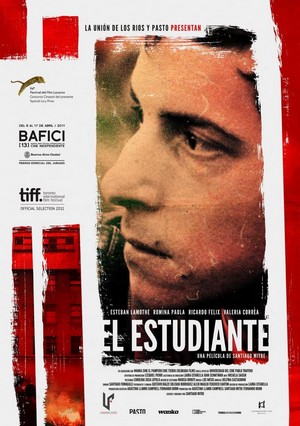 El Estudiante (2011) - poster