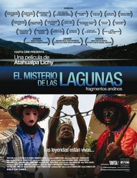 El Misterio de las Lagunas, Fragmentos Andinos (2011) - poster