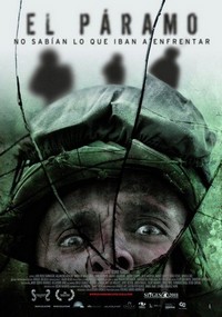 El Páramo (2011) - poster