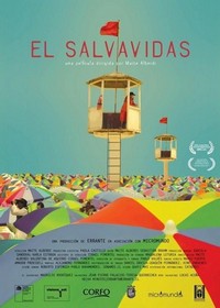 El Salvavidas (2011) - poster