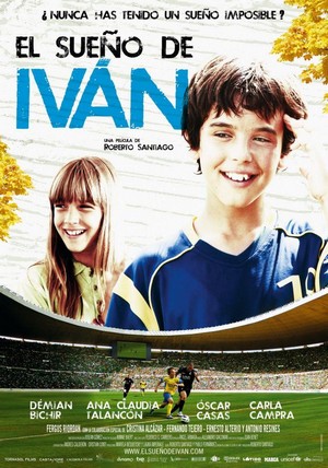 El Sueño de Iván (2011) - poster