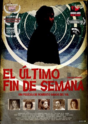 El Último Fin de Semana (2011) - poster