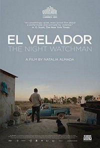 El Velador (2011) - poster