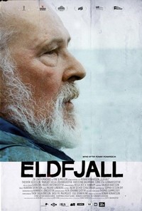 Eldfjall (2011) - poster