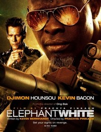 Elephant White (2011) - poster