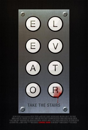 Elevator (2011) - poster
