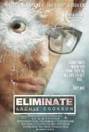 Eliminate: Archie Cookson (2011) - poster