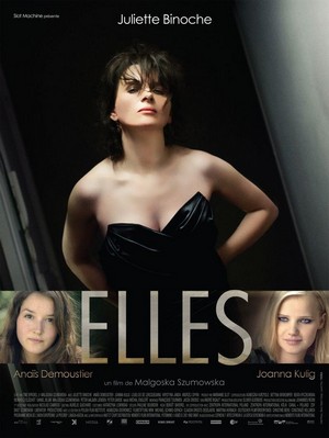 Elles (2011) - poster