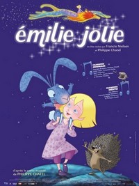 Émilie Jolie (2011) - poster