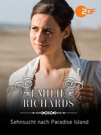 Emilie Richards - Sehnsucht nach Paradise Island (2011) - poster