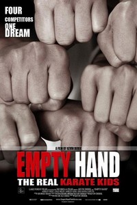 Empty Hand: The Real Karate Kids (2011) - poster