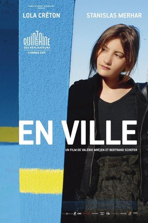 En Ville (2011) - poster