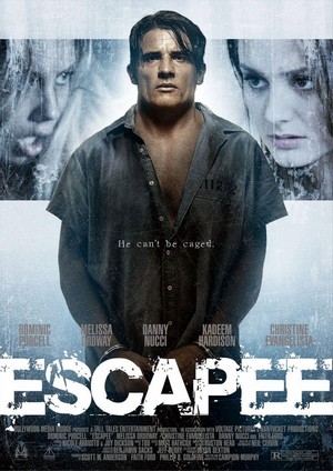 Escapee (2011) - poster
