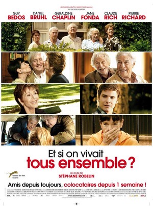 Et Si On Vivait Tous Ensemble? (2011) - poster