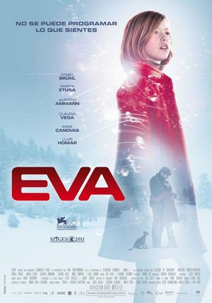 Eva (2011) - poster