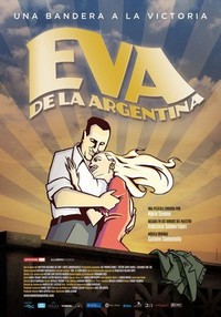 Eva de la Argentina (2011) - poster