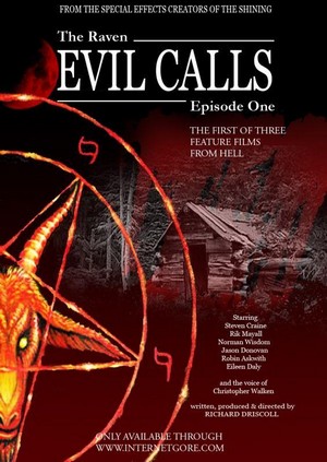 Evil Calls (2011) - poster
