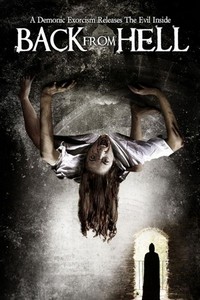 Ex Inferis (2011) - poster