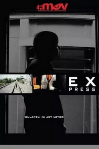 Ex Press (2011) - poster