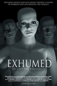 Exhumed (2011) - poster