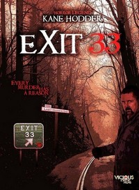 Exit 33 (2011) - poster