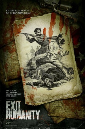 Exit Humanity (2011) - poster