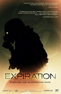 Expiration (2011) - poster