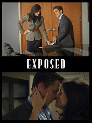 Exposed (2011) - poster
