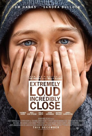 Extremely Loud & Incredibly Close (2011) - poster