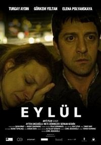 Eylül (2011) - poster