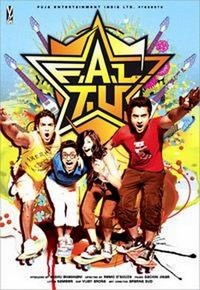 F.A.L.T.U. (2011) - poster