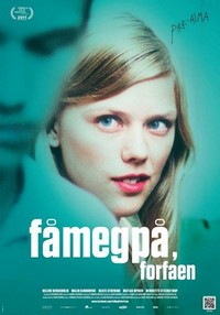 Få Meg På for Faen (2011) - poster